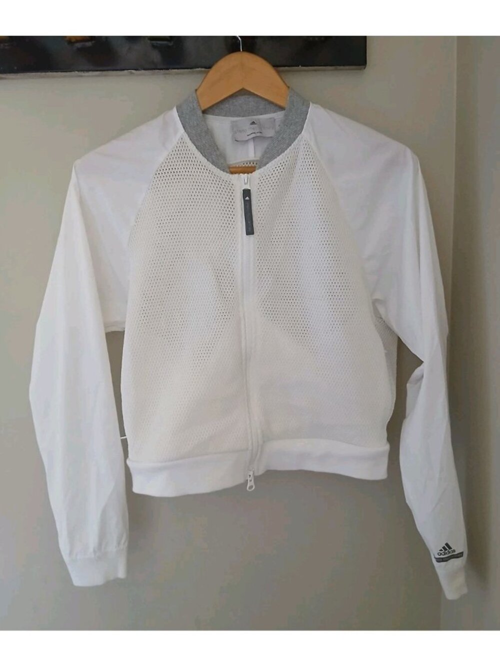 Adidas x Stella McCartney Barricade Jacket